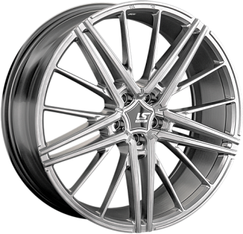 LS FlowForming RC76 8x20 5x108 ET52 dia 63,3 HPB