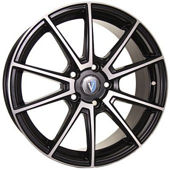 TechLine Venti 1704 7x17 5x114,3 ET45 dia 60,1 BD