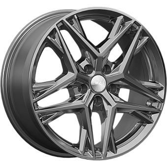 Скад Челси 8x18 5x114,3 ET50 dia 67,1 графит