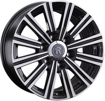 Replay Mitsubishi (Mi148) 7,5x17 6x139,7 ET38 dia 67,1 BKF