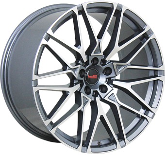 LegeArtis Concept BMW (B542) 9,5x22 5x112 ET37 dia 66,6 GMF