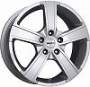MOMO Win Pro 7,0x17 4x108 ET18 dia 65,1 silver