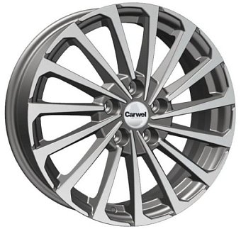 Carwel Кагра 1721 6,5x17 5x114,3 ET49 dia 67,1 AGR