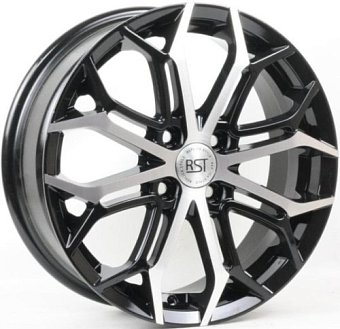 RST R126 (Solaris) 6x16 4x100 ET49 dia 54,1 BD