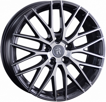 Replay KIA (Ki313) 7x17 5x114,3 ET47 dia 67,1 GMF