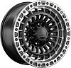 LS wheels 1348 9x18 6x139,7 ET30 dia 100,1 BKSL