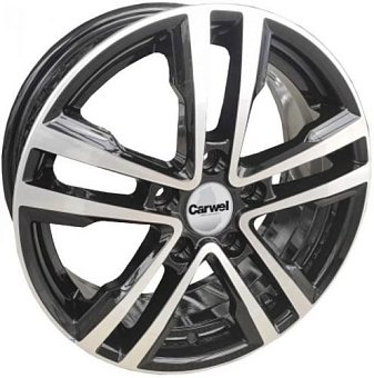 Carwel Аллаки 197 6,5x16 5x114,3 ET45 dia 67,1 AB