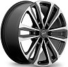X trike X-142 8,5x20 6x139,7 ET60 dia 95,1 BK/FP