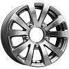 K&K Фалкон-Нова 6x15 5x139,7 ET35 dia 98,5 дарк платинум