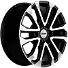 Carwel Пур 1805 7,5x18 6x139,7 ET25 dia 106,1 ABT