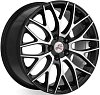 X Trike RST R098 VW Passat 8x18 5x112 ET44 dia 57,1 BK/FP