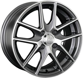LS wheels 771 7x16 5x114,3 ET40 dia 67,1 GMF