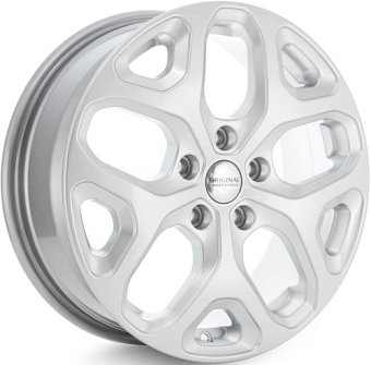 Скад KL-307 6,5x17 5x114,3 ET48 dia 67,1 селена Россия