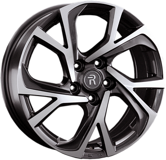 Replay Nissan (NS233) 7x17 5x114,3 ET40 dia 66,1 GMF