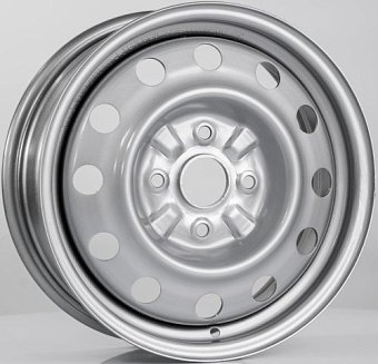 TREBL 7970T 6x15 4x114,3 ET49 dia 56,6 silver