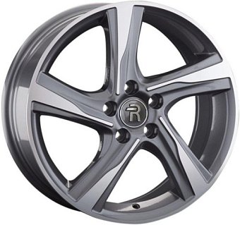 Replay Volvo (V20) 7,5x17 5x108 ET55 dia 63,3 GMF