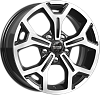 Скад Renault (KL-318) 6,5x16 5x114,3 ET50 dia 66,1 алмаз Россия