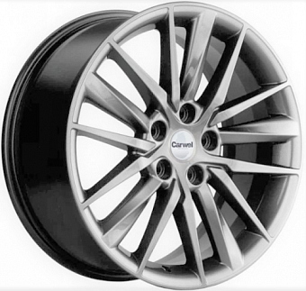 Carwel Алдан 1807 8x18 5x114,3 ET50 dia 60,1 SLT