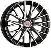 1000 Miglia MM1009 8x17 5x112 ET35 dia 66,6 dark anthracite polished