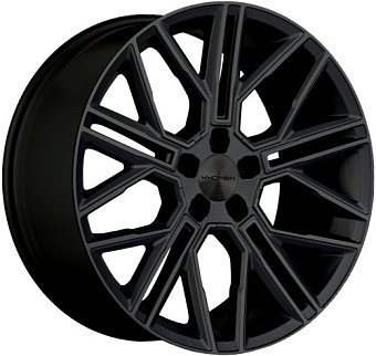Khomen Wheels KHW2101 (RRover) 9,5x21 5x120 ET49 dia 72,6 black Khomen Wheels KHW2101 (RRover) 9,5x21 5x120 ET49 dia 72,6 black