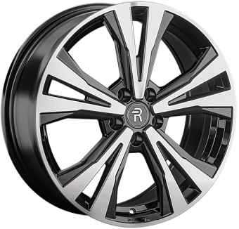 Replay Jetour (JT6) 7x18 5x108 ET38 dia 60,1 BKF