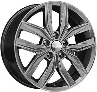 K&K Toyota (Андорра) 6,5x16 5x114,3 ET38 dia 67,1 дарк платинум Россия