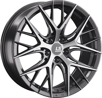LS FlowForming RC57 8x18 5x114,3 ET30 dia 60,1 GMF