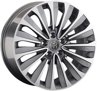 Replay Skoda (SK126) 8x18 5x112 ET44 dia 57,1 GMF