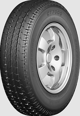 Шины Zeetex CT7000 - 1