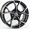 RST R086 6.5x16 5x112 ET46 dia 57.1 BD