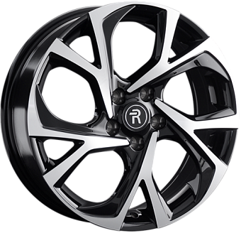 Replay Volkswagen (VV347) 7x18 5x112 ET43 dia 57,1 BKFP