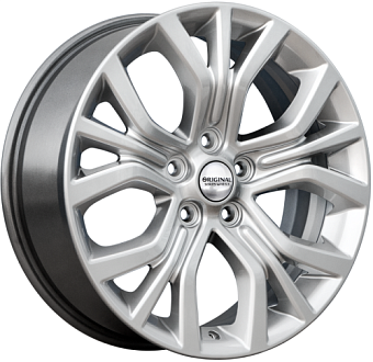 Скад Nissan (KL-293) 7x18 5x114,3 ET40 dia 66,1 селена Россия