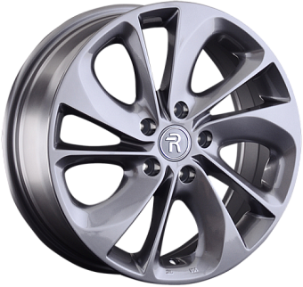 Replay KIA (Ki216) 7x17 5x114,3 ET48 dia 67,1 GM