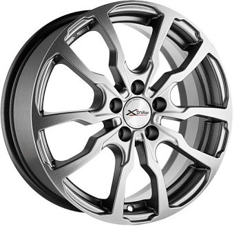 X trike X-117 6,5x16 5x112 ET45 dia 57,1 HSB Россия
