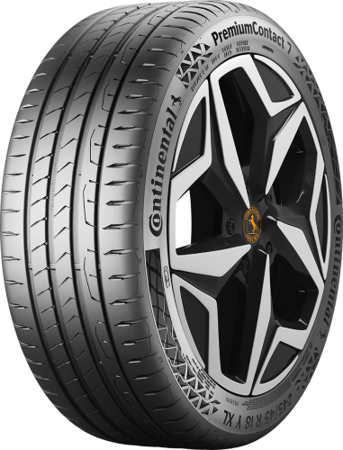 Шины Continental PremiumContact 7 225/50 R17 98Y - 1