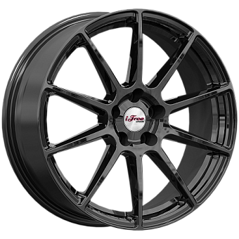 iFree Uno Винзор 7x18 5x114,3 ET35 dia 60,1 BK