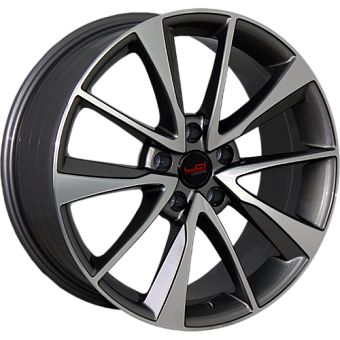 LegeArtis Lexus (LX136) 8x18 5x114,3 ET30 dia 60,1 GMF