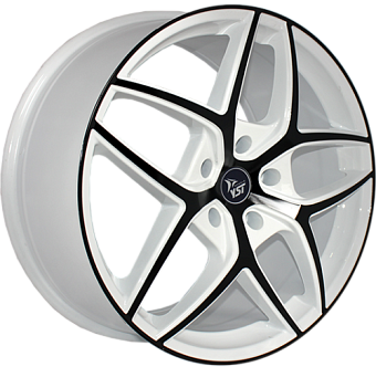YST X-19 9,5x20 5x112 ET52 dia 66,6 W+B