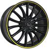 YST X-14 8x18 5x112 ET39 dia 66,6 MBYS