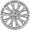 Khomen Wheels KHW1804 (XC40/XC60) 7,5x18 5x108 ET50 dia 63,3 F-silver
