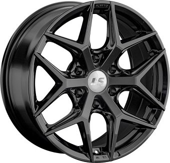 LS wheels 1303 8x18 6x139,7 ET36 dia 100,1 BK