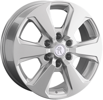 Replay Mitsubishi (Mi184) 7,5x18 6x139,7 ET38 dia 67,1 S