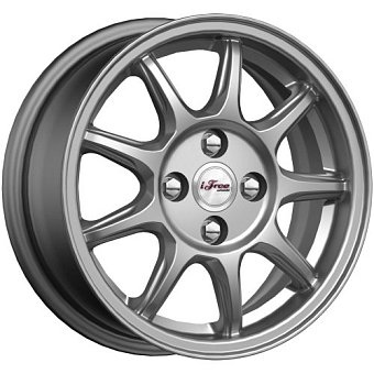 iFree Uno Эвил 5,5x14 4x98 ET35 dia 58,5 хай вэй Россия