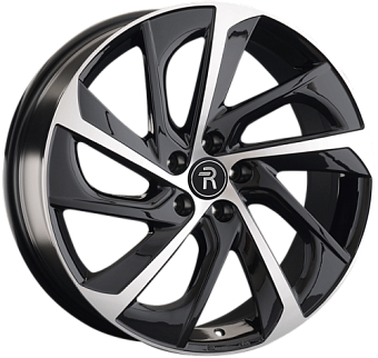 Replay Lexus (LX104) 8x18 5x114,3 ET30 dia 60,1 BKF
