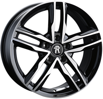 Replay Audi (A34) 8,5x19 5x112 ET36 dia 57,1 BKF