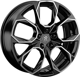 Replay Skoda (SK169) 7x18 5x112 ET43 dia 57,1 BKF
