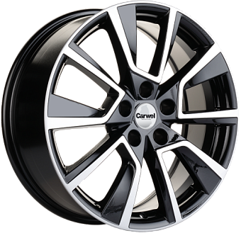 Carwel Чаны 1802 7x18 5x108 ET33 dia 60,1 ABT
