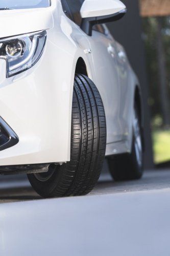 Шины Nokian Tyres Hakka Green 3 205/60 R16 96V XL - 5