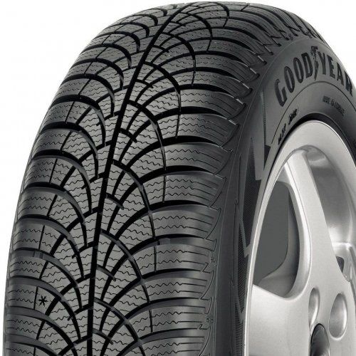 Шины Goodyear UltraGrip 9+ 165/70 R14 81T нешип - 4