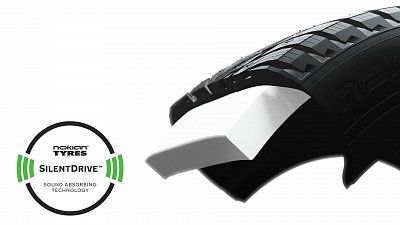Шины Nokian Tyres Hakkapeliitta 10p SUV - 8
